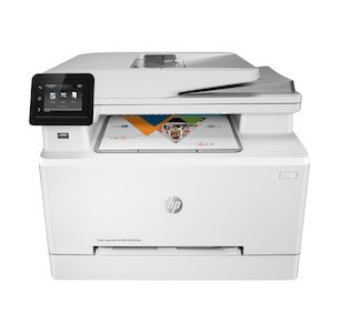 HP Color LaserJet Pro MFP M283fdw