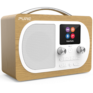 PURE Evoke H4 DAB+ Radyo