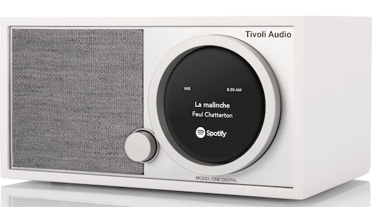 Tivoli Audio Modeli ONE Digital+