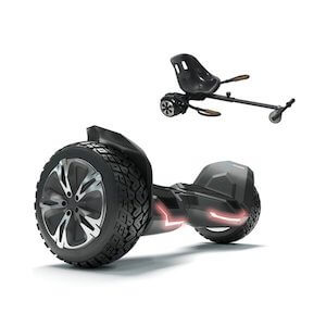 Hummer Segboard 3.0 + Gokart