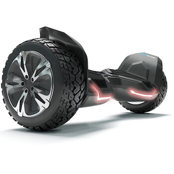 GoRunner Hummer Segboard 3.0